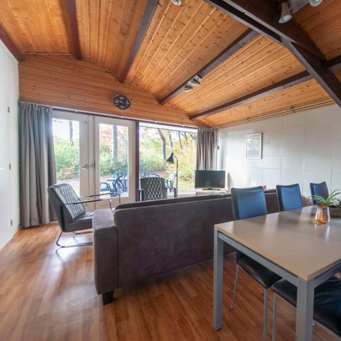 BUNGALOW 6 personnes - Forêt de Vennepluus