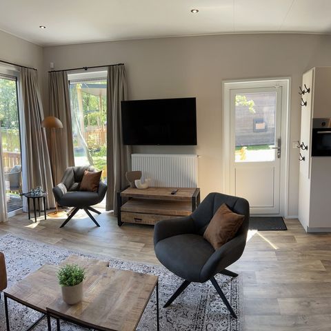 LODGE 6 personnes - Vledders