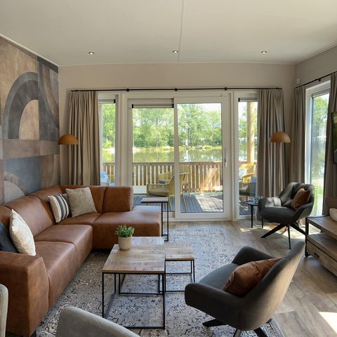 LODGE 6 personnes - Vledders