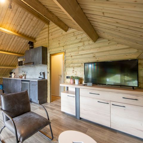 LODGE 6 personnes - Plaggenhut