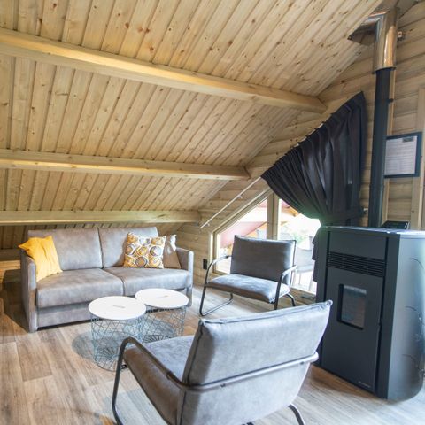 LODGE 6 personnes - Plaggenhut