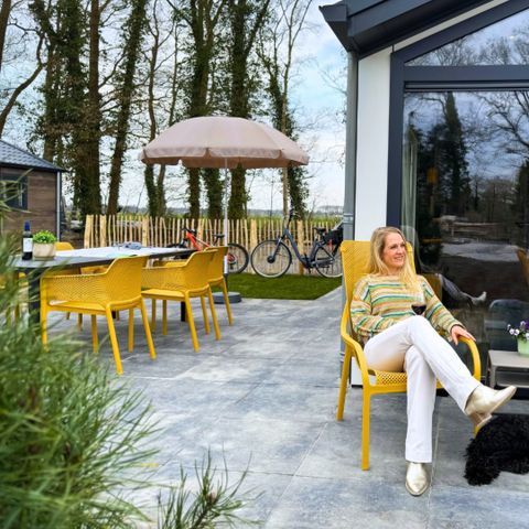 LODGE 6 personnes - Montagne des arbustes