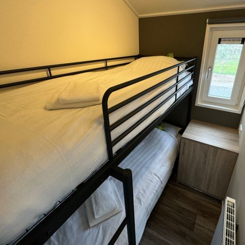 LODGE 6 personnes - Montagne des arbustes