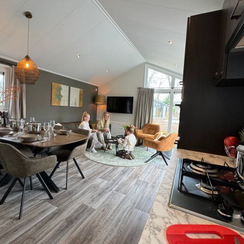 LODGE 6 personnes - Montagne des arbustes