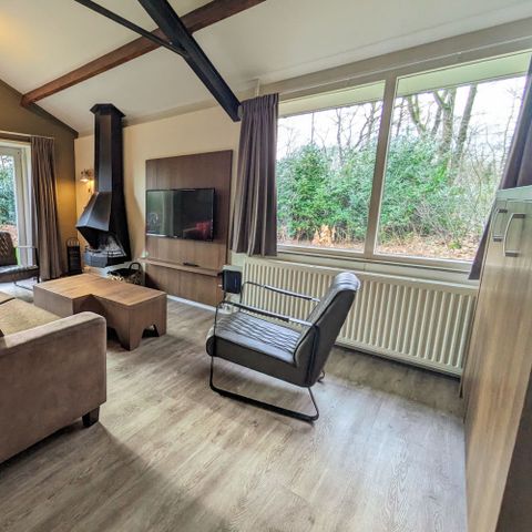 BUNGALOW 6 personnes - Bungalow forestier Cranberry