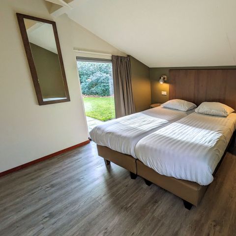 BUNGALOW 6 personnes - Bungalow forestier Cranberry