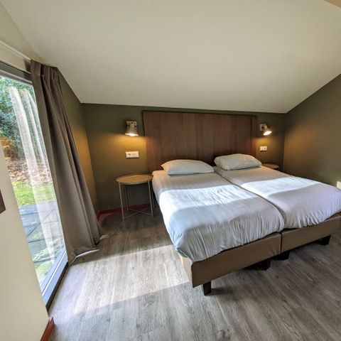 BUNGALOW 6 personnes - Bungalow forestier Cranberry