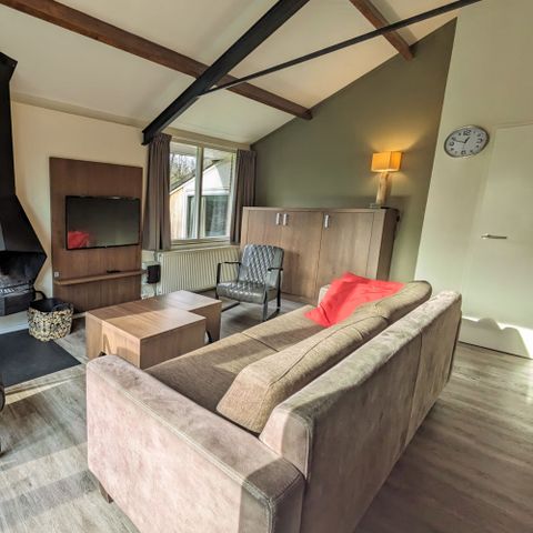 BUNGALOW 6 personnes - Bungalow forestier Cranberry