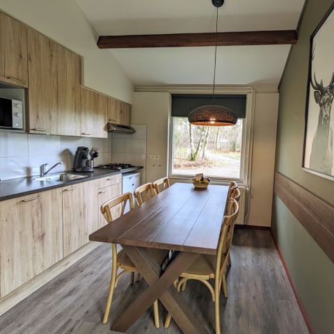 BUNGALOW 6 personnes - Bungalow forestier Cranberry