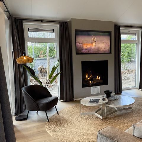 BUNGALOW 6 personnes - Rose de saule de la forêt