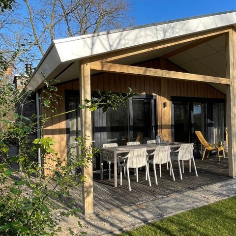 BUNGALOW 6 personnes - Rose de saule de la forêt