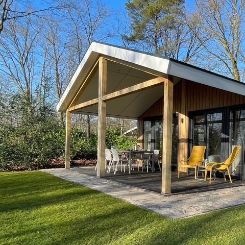 BUNGALOW 6 personnes - Rose de saule de la forêt