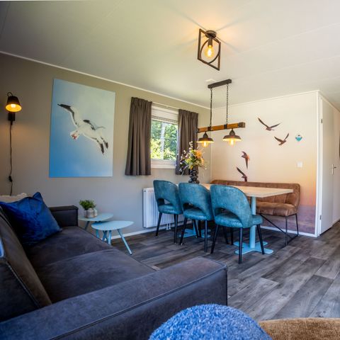 LODGE 4 personnes - Bergumermeer