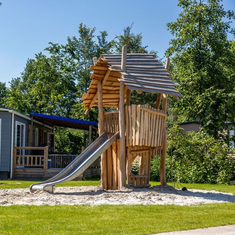 LODGE 4 personnes - Bergumermeer