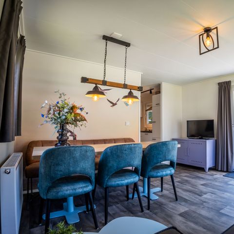 LODGE 4 personnes - Bergumermeer