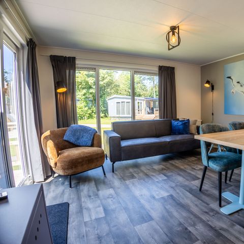 LODGE 6 personnes - Lodge Bergumermeer
