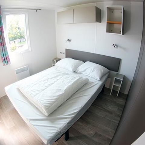 Mobilhome 6 personnes - Beach Lodge