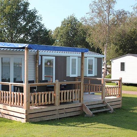 BUNGALOW 6 personnes - Beach Lodge