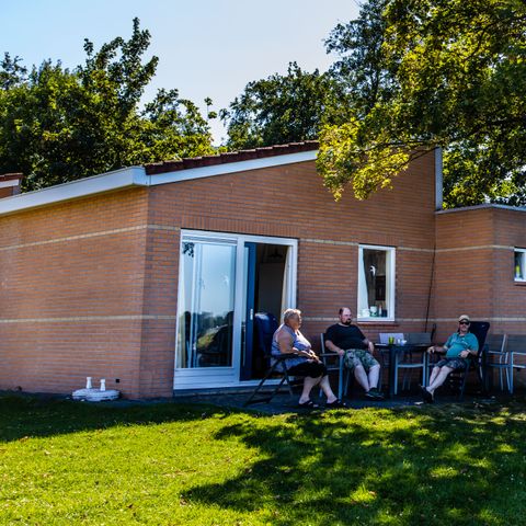 BUNGALOW 6 personnes - bungalow