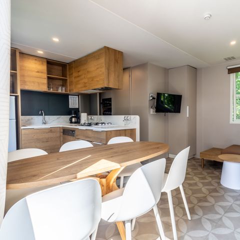 LODGE 6 personnes - Confort XL