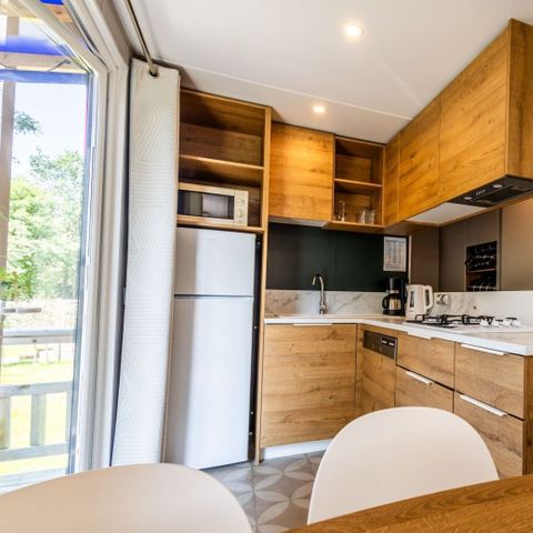 LODGE 6 personnes - Confort XL