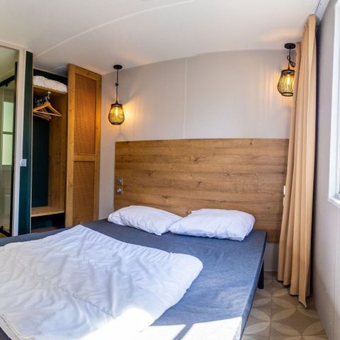 LODGE 6 personnes - Confort XL