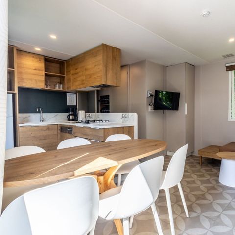 LODGE 6 personnes - Confort XL