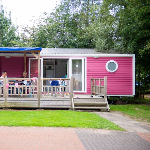 LODGE 6 personnes - XL