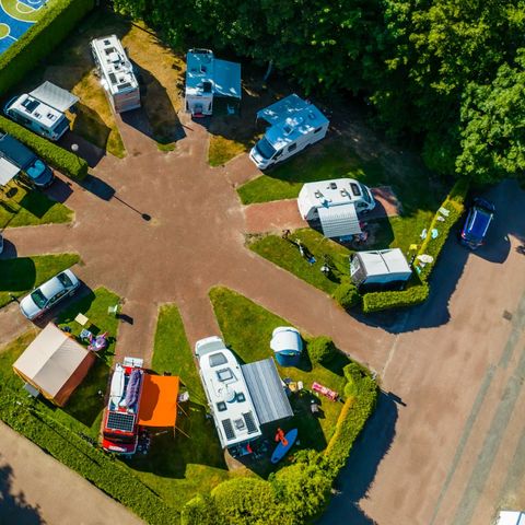 Recreatiecentrum Bergumermeer - Camping Tietjerksteradeel - Image N°2