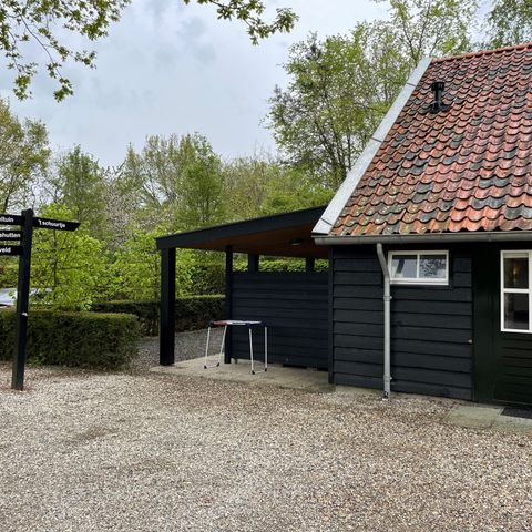 APPARTEMENT 2 personnes - 't Schuurtje