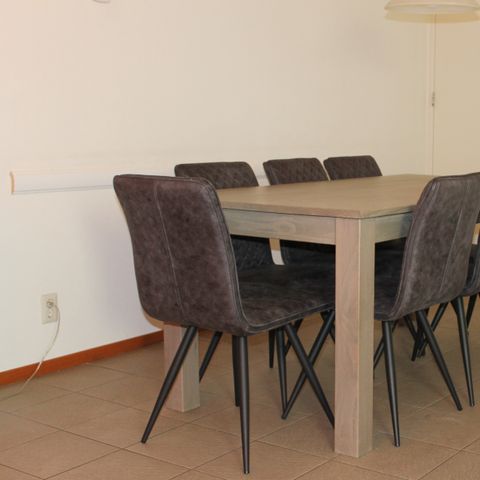 MAISON 8 personnes - Acceptation des animaux domestiques