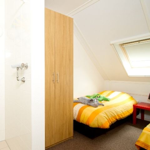 MAISON 6 personnes - (chambre d'enfant)