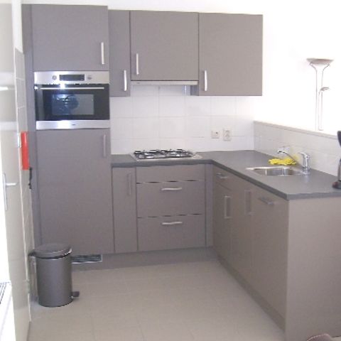 MAISON 6 personnes - (chambre d'enfant)