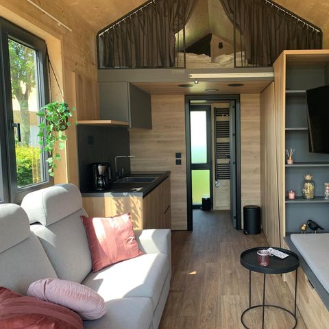HÉBERGEMENT INSOLITE 2 personnes - Mini-maison