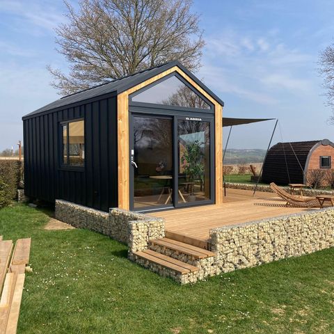 HÉBERGEMENT INSOLITE 2 personnes - Mini-maison