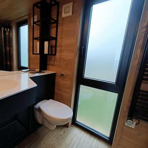 HÉBERGEMENT INSOLITE 2 personnes - Mini-maison