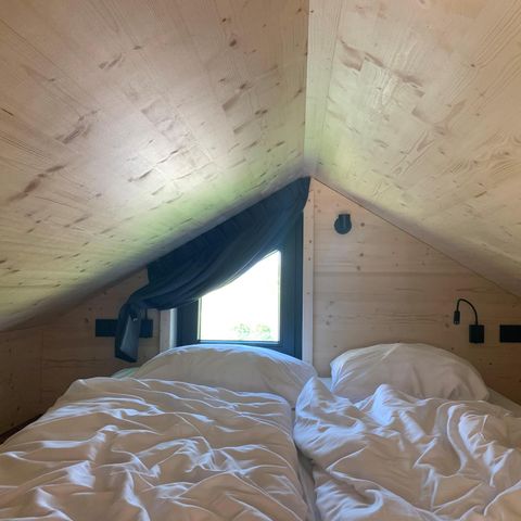 HÉBERGEMENT INSOLITE 2 personnes - Mini-maison