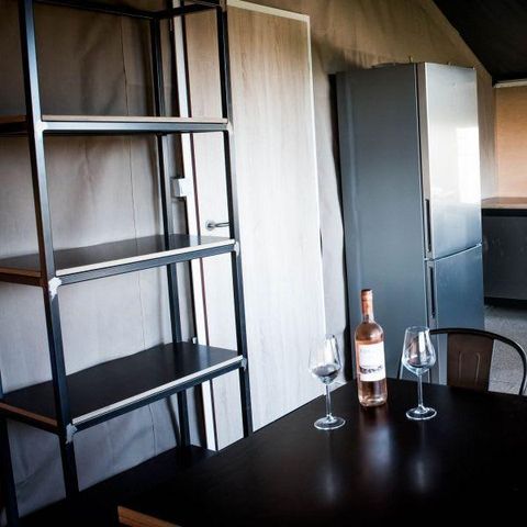 TENTE 5 personnes - Lodgetent Panorama