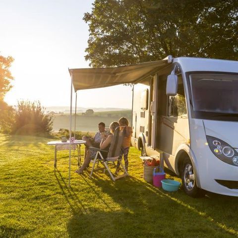Emplacement - Confort de l'emplacement du camping-car