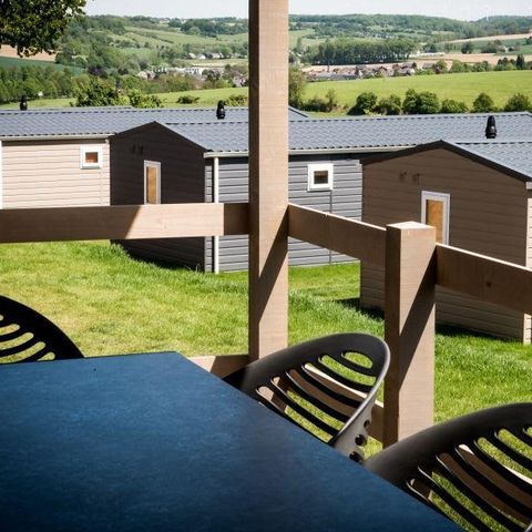 CHALET 5 personnes - Grandeur Panorama