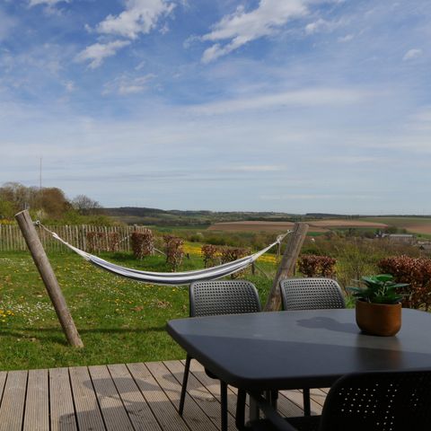 CHALET 2 personnes - Woodlodge