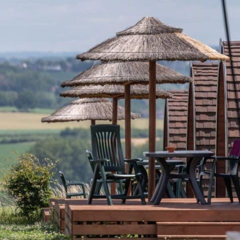 CHALET 2 personnes - Woodlodge