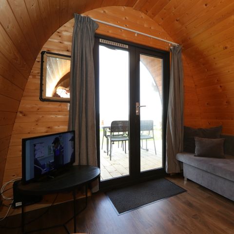 CHALET 2 personnes - Woodlodge