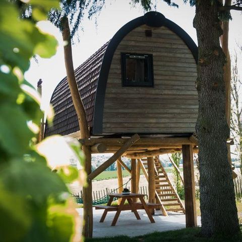 LODGE 2 personnes - Treelodge