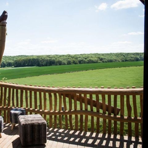 LODGE 2 personnes - Treelodge