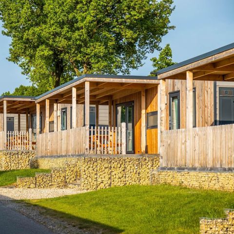 CHALET 4 personnes - Berghem