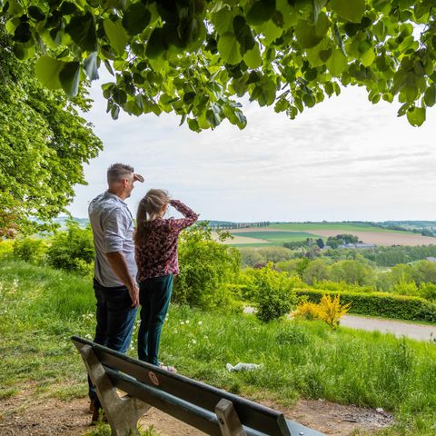 Emplacement - Terrasse panoramique « Comfort »