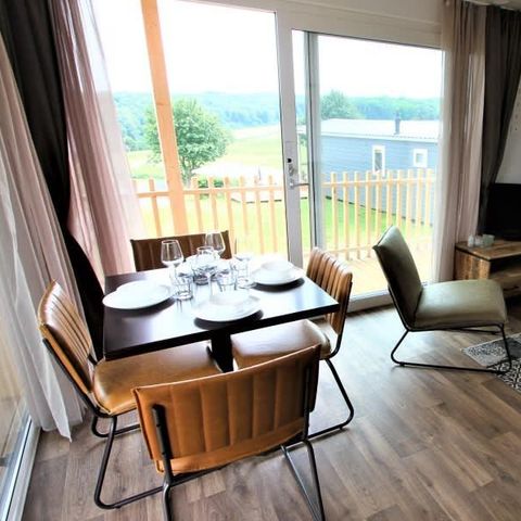 CHALET 4 personnes - Bellevue