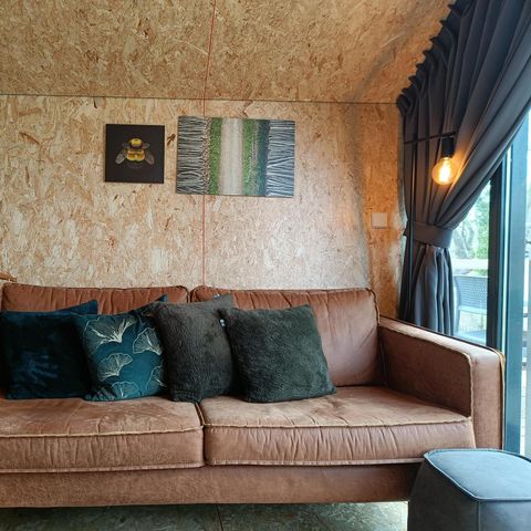 CHALET 4 personnes - Retraite en solo