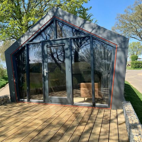 CHALET 4 personnes - Retraite en solo